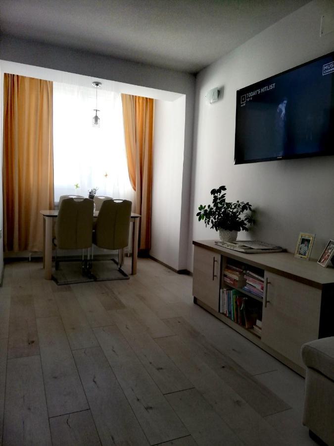 Apartament Raluca Topliţa Exterior foto