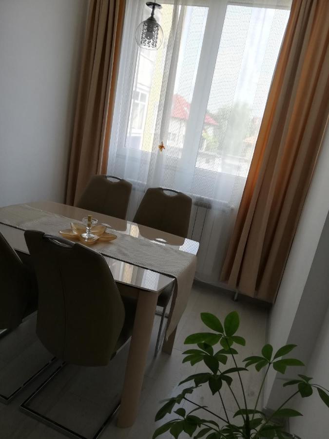 Apartament Raluca Topliţa Exterior foto